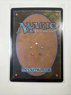 MTG Final Fantasy Lightning Army of One #400 Borderless Foil Mythic Rare JCC7 NM - Image 3