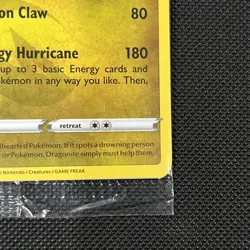 Pokemon TCG - Dragonite 131/195 Silver Tempest Stamped Promo Sealed - Image 4