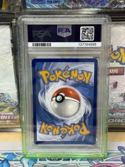 2025 POKEMON SVP EN-SV BLACK STAR PROMO #173 EEVEE PSA 10 - Image 2