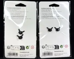 Pokemon Center Exclusive 30th Anniversary Pikachu Pin & Gengar Opening Scene Pin - Image 2