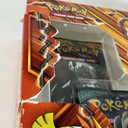 Pokemon TCG Tapu Koko Figure Collection Box Set Factory Sealed & Unopened Pics 820650802829 - Image 2