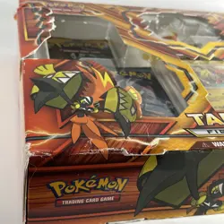 Pokemon TCG Tapu Koko Figure Collection Box Set Factory Sealed & Unopened Pics 820650802829 - Image 3