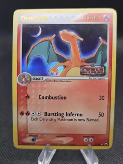 Charizard (Reverse Holo) 6/108 Pokemon Power Keepers - LP/MP - Image 1