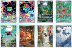 Pokemon TCG Mega Evolution ETB (MEGA GARDEVOIR) Factory Sealed **FREE SHIPPING** - Image 2