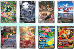 Pokemon TCG Mega Evolution ETB (MEGA GARDEVOIR) Factory Sealed **FREE SHIPPING** - Image 4