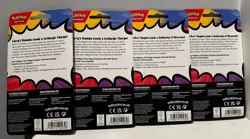 Pokemon TCG Ascended Heroes Blister Pack (2 Pk) Lot of 4: 8 total booster packs - Image 2