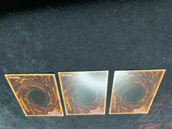 PLAYSET Yugioh Fiendish Chain LC5D-EN082 Secret Rare 1st Ed LP Playset 3 of - Image 5