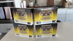 2025 Konami Yu-Gi-Oh Doom of Dimensions TCG Box English 1st Edition - Image 4