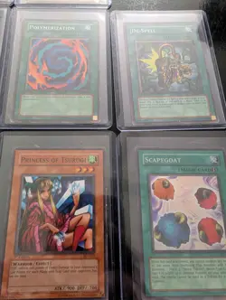Yugioh Starter Deck Joey - 2 1st Edition Red-Eyes Black Dragons (9 1st edition) - Image 2