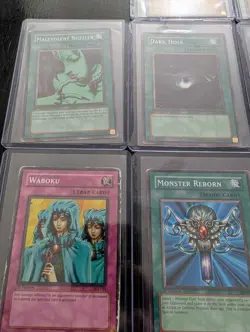 Yugioh Starter Deck Joey - 2 1st Edition Red-Eyes Black Dragons (9 1st edition) - Image 3