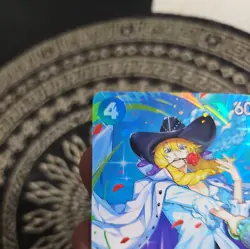 One Piece TCG: Royal Blood Cavendish OP10-045 (Parallel / Alt Art) - MINT - Image 2
