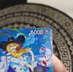 One Piece TCG: Royal Blood Cavendish OP10-045 (Parallel / Alt Art) - MINT - Image 3
