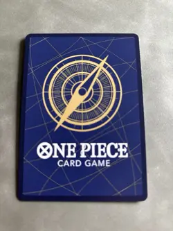 Monkey D Luffy SR PRB02-005 THE BEST vol.2 One Piece Japanese - Image 2