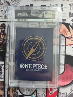 Bandai One Piece Vinsmoke Ichiji OP06-061 Alternative Art Japanese - Image 2