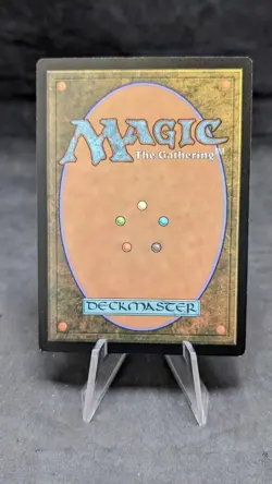 Embercleave -MTG Magic the Gathering- Throne of Eldraine - Signed by Artist - NM - Image 2