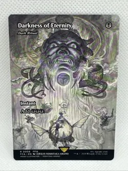 Darkness of Eternity - Dark Ritual (Showcase) Final Fantasy: Through the Ages... - Image 1