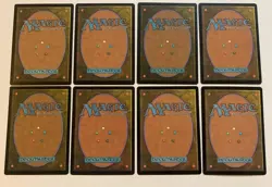 8x Mono Black Removal Lot w/Foil No Dupes- MTG Commander Lot - Destroy Sacrifice - Image 2