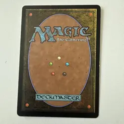 1x Signed Anavolver ~ MP/HP ~ Apocalypse ~ Free Shipping - Image 2