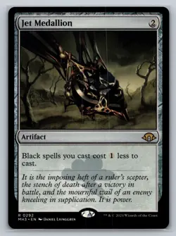 Jet Medallion Modern Horizons 3 Regular - Image 1