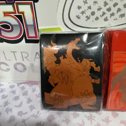 3x Pokemon TCG Card Sleeves XY Evolutions 65ct Packs Mixed Lot Official - Image 3