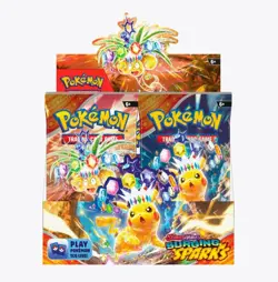 Pokemon TCG: Scarlet & Violet - Surging Sparks Booster Box - 36 Packs sealed - Image 2