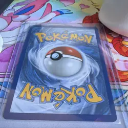Pokemon TCG N's Zoroark EX Special Illustration Rare Holo 280 HP Sv09 185/159 - Image 3