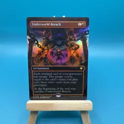 Underworld Breach (Borderless) Special Guests Foil - Image 1