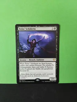 Bolas' Schulerin / Disciple of Bolas - MTG Magic - Image 1