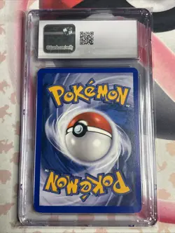 2004 Pokemon Bulbasaur EX Team Magma Vs Aqua 39/95 CGC GEM MINT 10 - Image 3