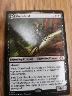 Sheoldred March of the Machine Regular - Image 1