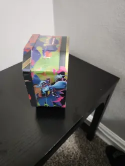 Pokemon Charizard Y Ex Tin Factory Sealed - Image 3