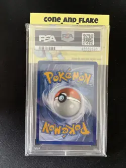 2017 Pokemon French SM Promo World Champions Festival SM78 PSA 8 - Image 2