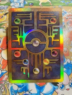Ancient Mew Holo Promo Movie Pokemon TCG - Image 3