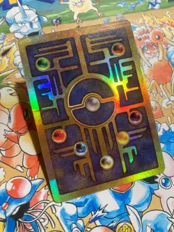 Ancient Mew Holo Promo Movie Pokemon TCG - Image 4