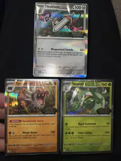 2026 Pokemon ME03 Perfect Order Build & Battle Promos Sealed With Energy Deck - Image 1