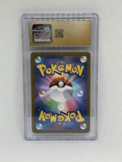 Pokemon Mewtwo VSTAR 091/071 S10b Pokemon GO Ultra Rare Holo CGC 10 Japanese - Image 2
