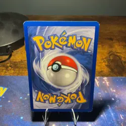 Pokemon Bulbasaur 44/102 Base Set 40HP Common Regular Mitsuhiro Arita - Image 2