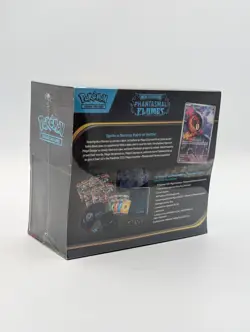 Pokemon Phantasmal Flames Elite Trainer Box ETB Factory Sealed - Image 2