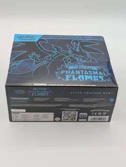 Pokemon Phantasmal Flames Elite Trainer Box ETB Factory Sealed - Image 3