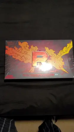 Pokemon Team Rocket's Moltres ex Ultra Premium Collection Box, 2024, English💥💥 - Image 2