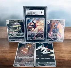Pokemon Latios #203 CGC 9 Bundle/ Surging Sparks (Read Description) 🔥 - Image 1