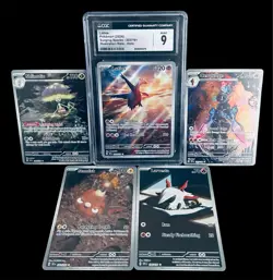 Pokemon Latios #203 CGC 9 Bundle/ Surging Sparks (Read Description) 🔥 - Image 2