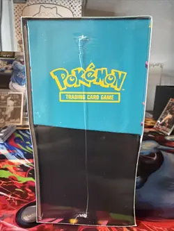 Polkemon Ascended Heroes ETB PKC Pokemon Center Edition SEALED has Small Tear - Image 3