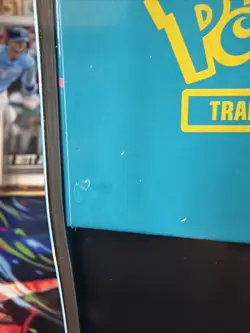 Polkemon Ascended Heroes ETB PKC Pokemon Center Edition SEALED has Small Tear - Image 4