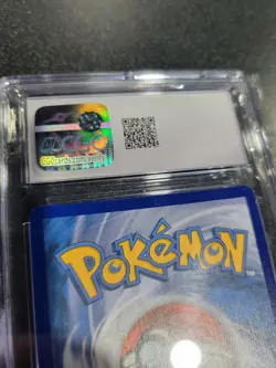 Cgc Gem Mint 10 Cubone Hidden Fates Reverse Holo 37/68 2019 Pokemon - Image 5