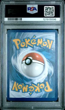 2021 POKEMON CELEBRATIONS CLASSIC COLL #24 BIRTHDAY PIKACHU-HOLO PSA 9 - Image 2