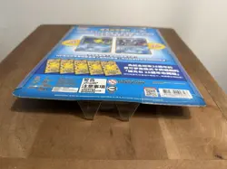 Pokemon Chinese 25th Anniversary "Rapture" Gift Box- Magikarp Gyarados W/2 Promo - Image 3