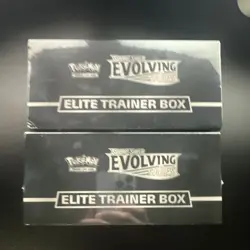 Pokemon Sword & Shield Evolving Skies Elite Trainer Box x2 Sylveon Espeon - Image 5