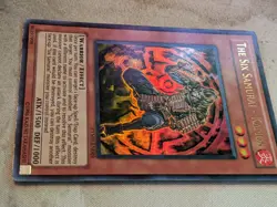The Six Samurai - Kamon Foil YUGIOH RYMP-EN089 90397998 - Image 2