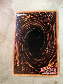 The Six Samurai - Kamon Foil YUGIOH RYMP-EN089 90397998 - Image 3